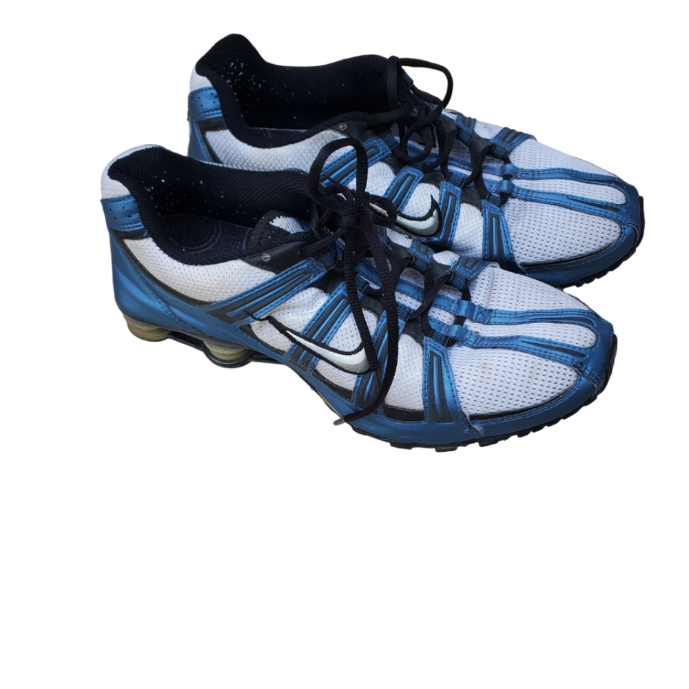 Nike Shox 2004 Vintage Shoes